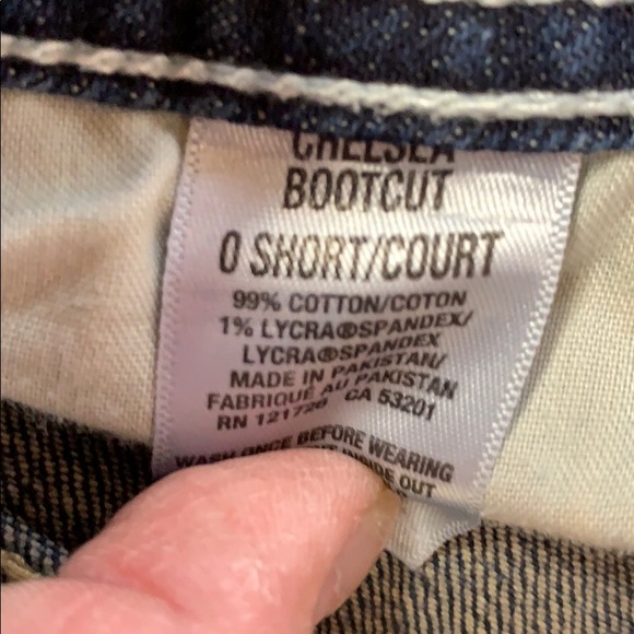 Blue jeans - Picture 4 of 4